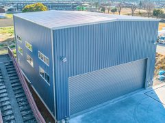 S自動車修理工場 (2)